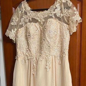 Gown/Bridesmaids Dress/mother of the bride dress